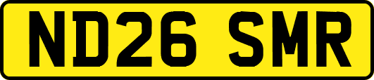 ND26SMR