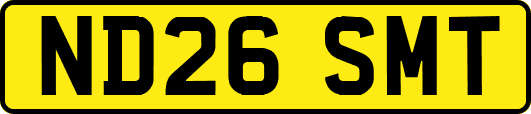 ND26SMT