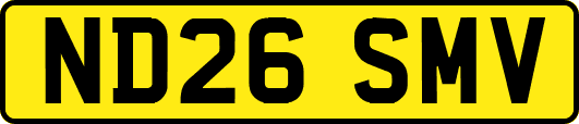 ND26SMV