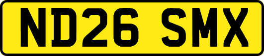 ND26SMX