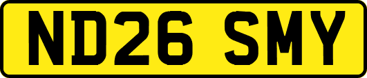 ND26SMY