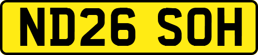 ND26SOH
