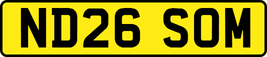 ND26SOM