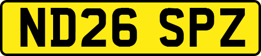 ND26SPZ
