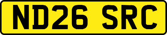ND26SRC