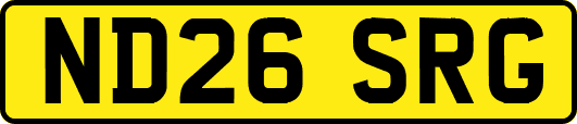 ND26SRG