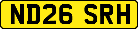 ND26SRH