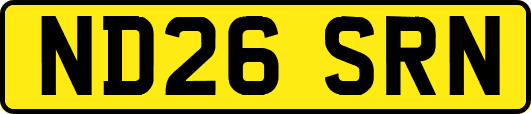 ND26SRN
