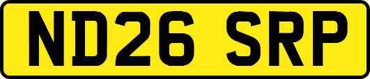 ND26SRP