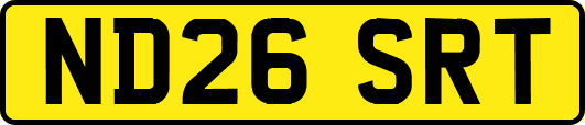 ND26SRT