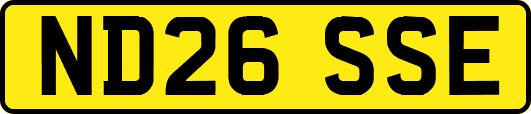 ND26SSE