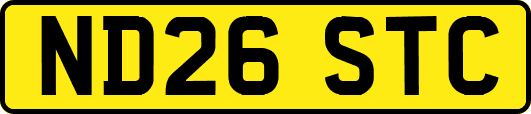 ND26STC
