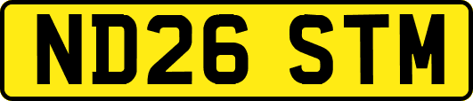 ND26STM