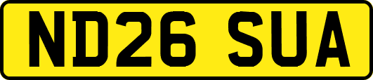 ND26SUA
