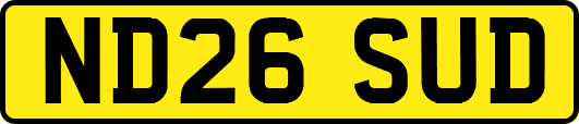 ND26SUD