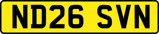 ND26SVN