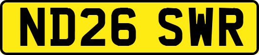 ND26SWR
