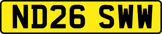 ND26SWW