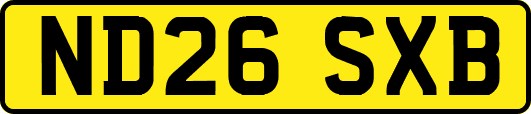 ND26SXB
