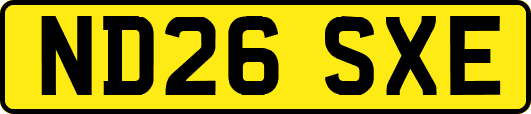 ND26SXE