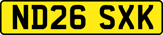 ND26SXK