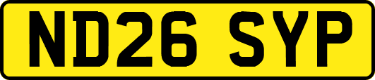 ND26SYP