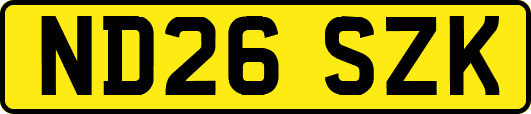 ND26SZK