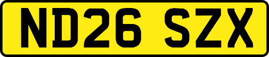 ND26SZX
