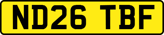 ND26TBF
