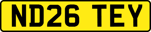 ND26TEY