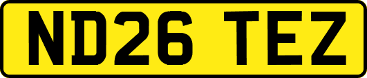 ND26TEZ
