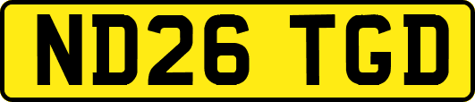ND26TGD