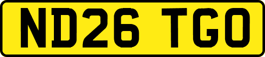 ND26TGO