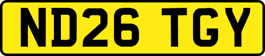 ND26TGY