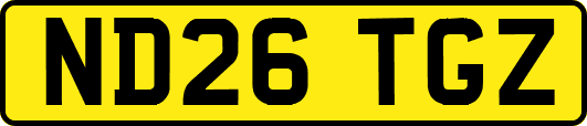 ND26TGZ