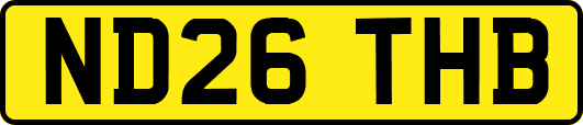 ND26THB