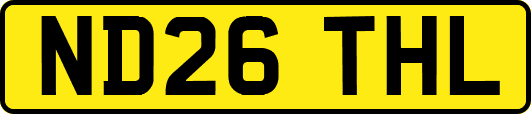 ND26THL