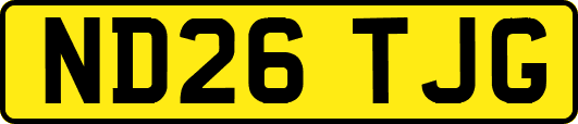 ND26TJG