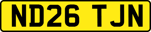 ND26TJN