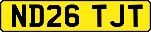 ND26TJT