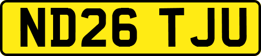 ND26TJU