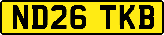 ND26TKB
