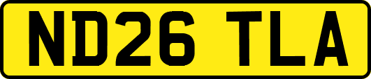 ND26TLA