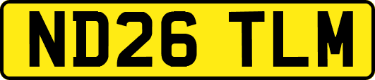 ND26TLM