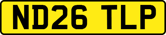 ND26TLP