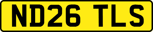 ND26TLS