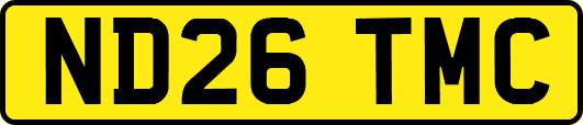 ND26TMC