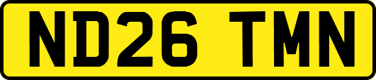ND26TMN