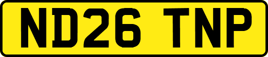 ND26TNP