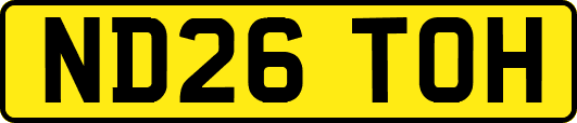 ND26TOH